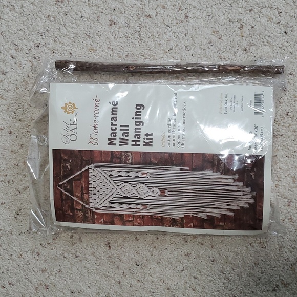 Other - Macrame kit
